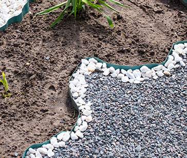 Gravel Installation